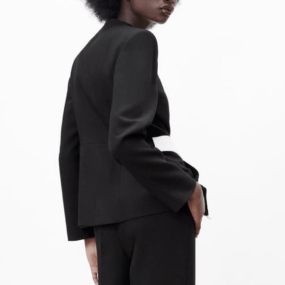 Zara blazer - Picture 6 of 9
